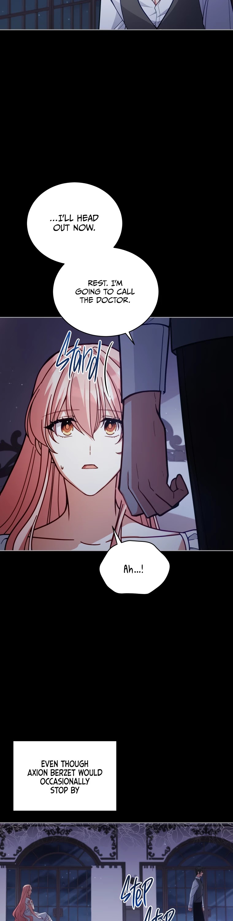 Untouchable Lady Chapter 53 page 23 - Chapter 53