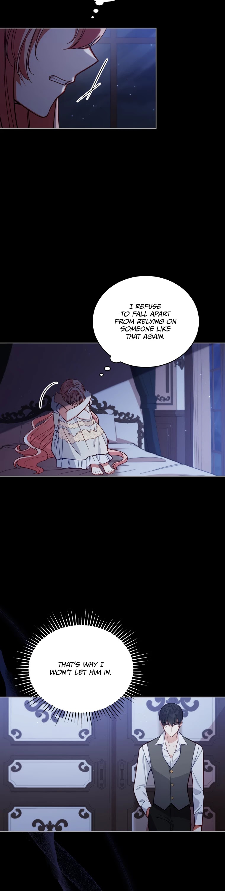 Untouchable Lady Chapter 53 page 27 - Chapter 53