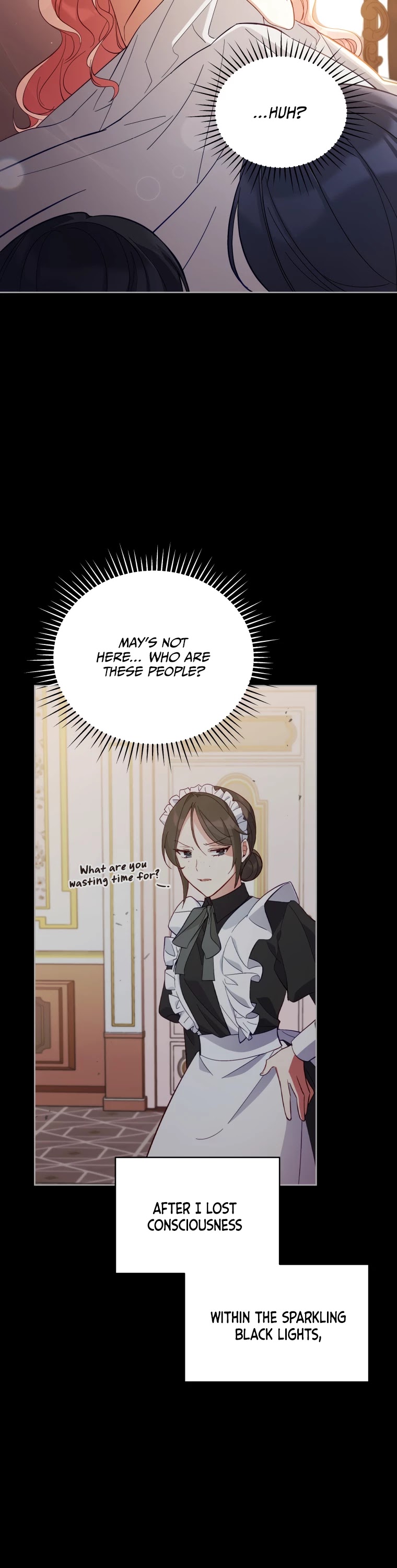 Untouchable Lady Chapter 53 page 3 - Chapter 53
