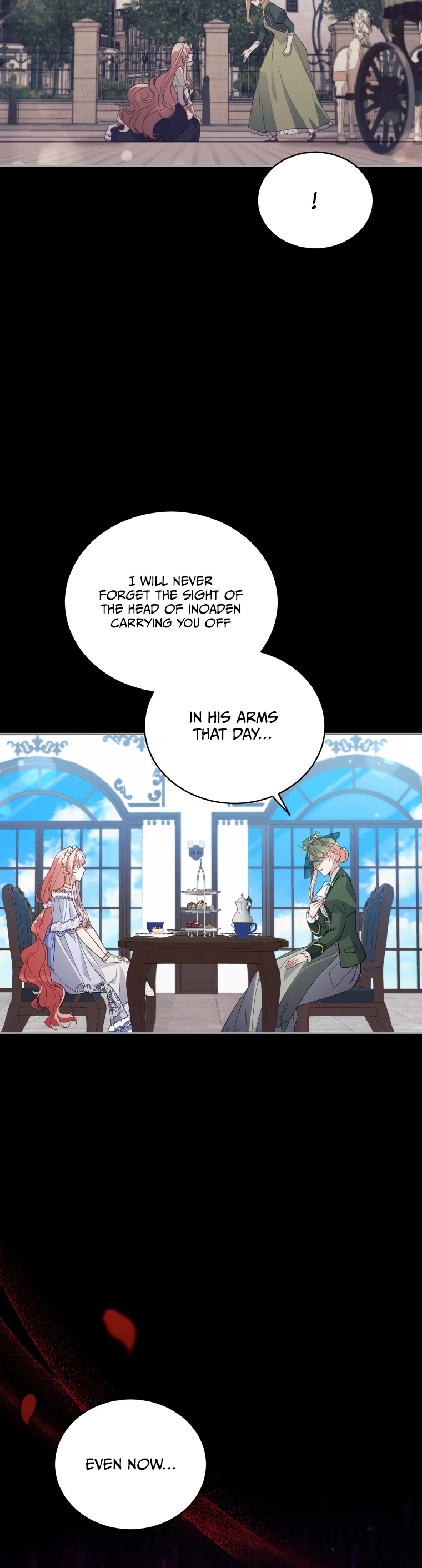 Untouchable Lady Chapter 53 page 32 - Chapter 53