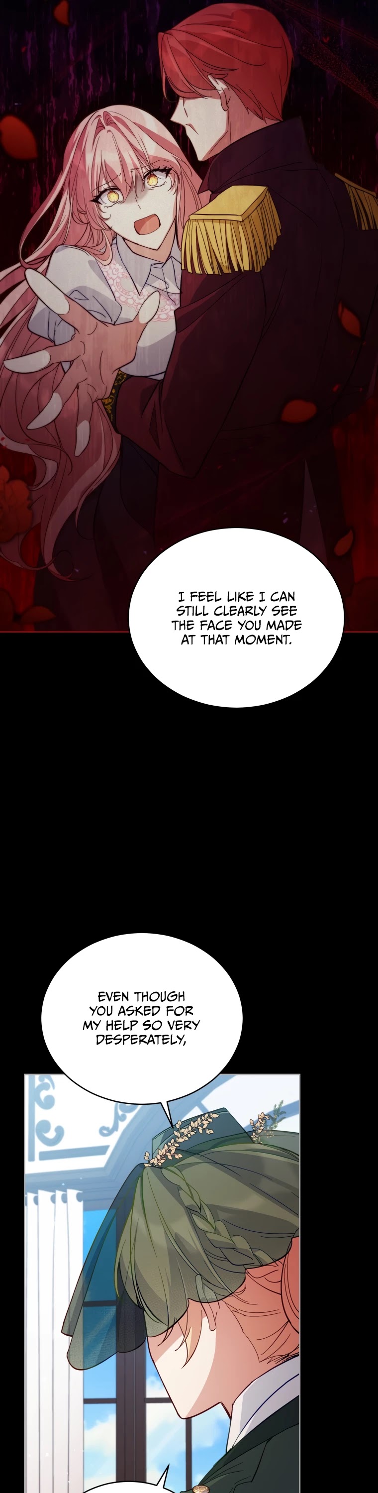 Untouchable Lady Chapter 53 page 33 - Chapter 53