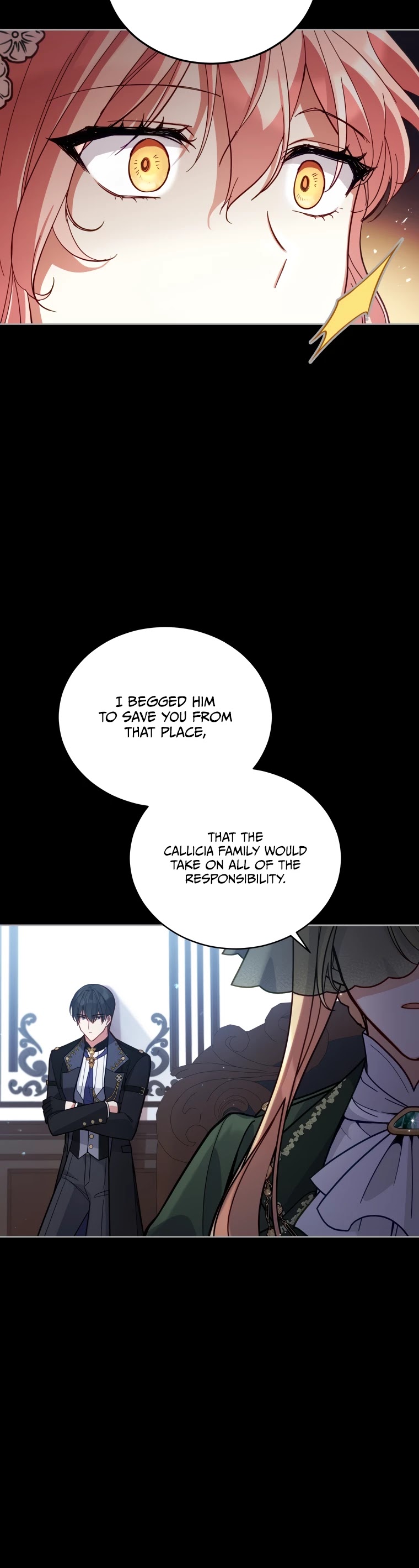 Untouchable Lady Chapter 53 page 35 - Chapter 53