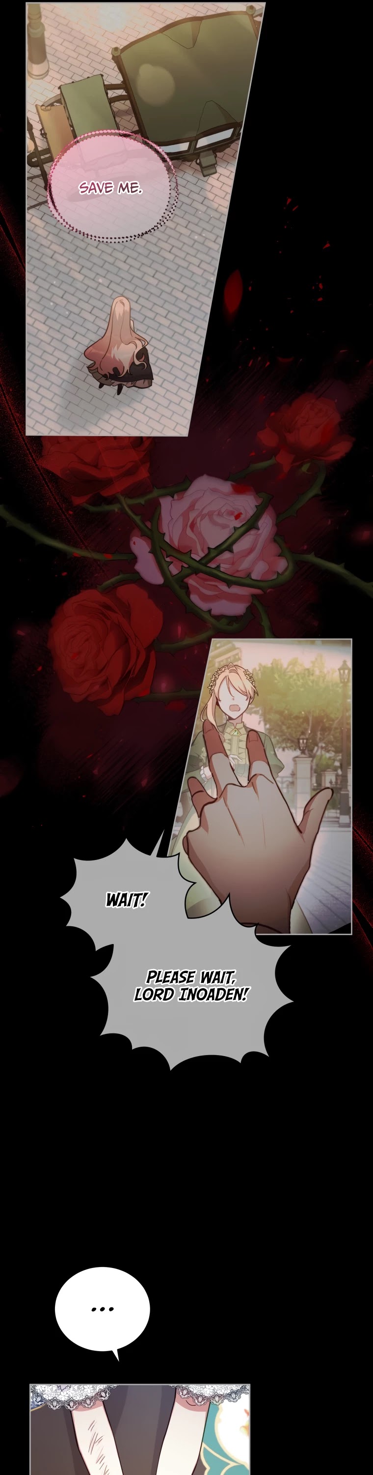 Untouchable Lady Chapter 53 page 36 - Chapter 53