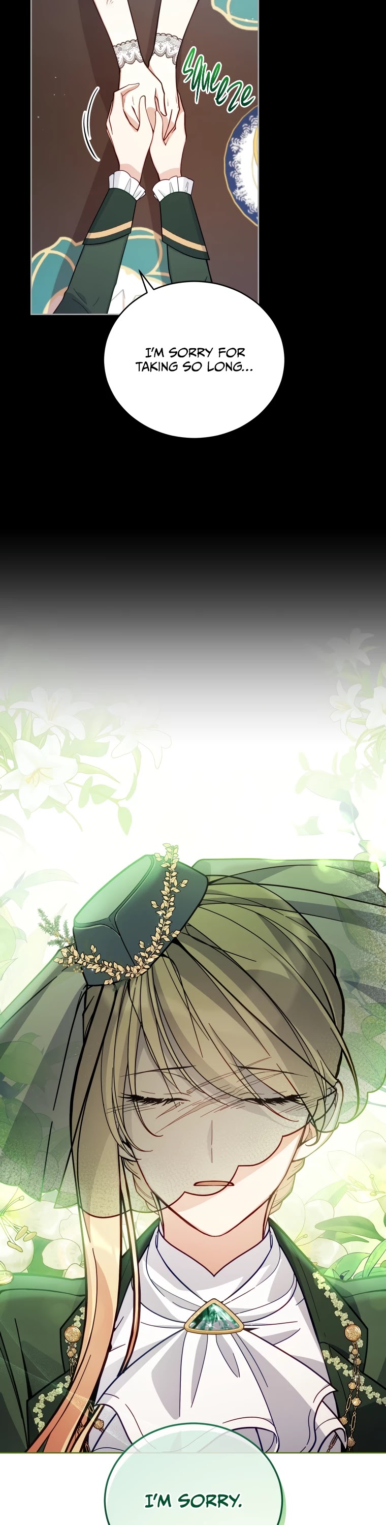Untouchable Lady Chapter 53 page 37 - Chapter 53