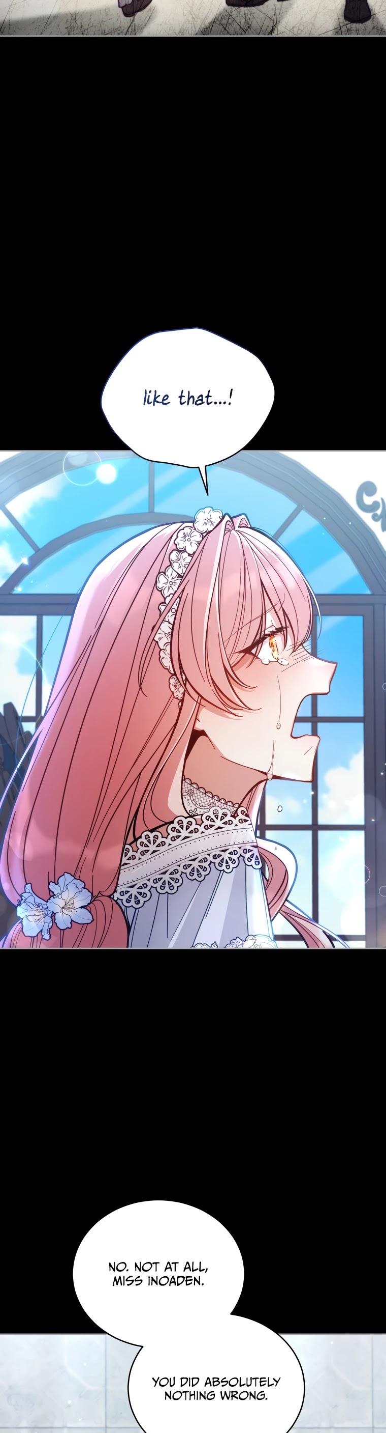 Untouchable Lady Chapter 53 page 41 - Chapter 53