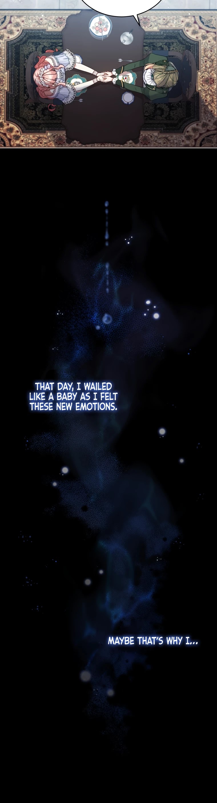 Untouchable Lady Chapter 53 page 42 - Chapter 53