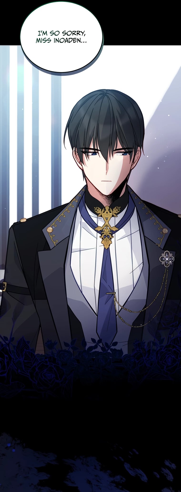 Untouchable Lady Chapter 53 page 43 - Chapter 53
