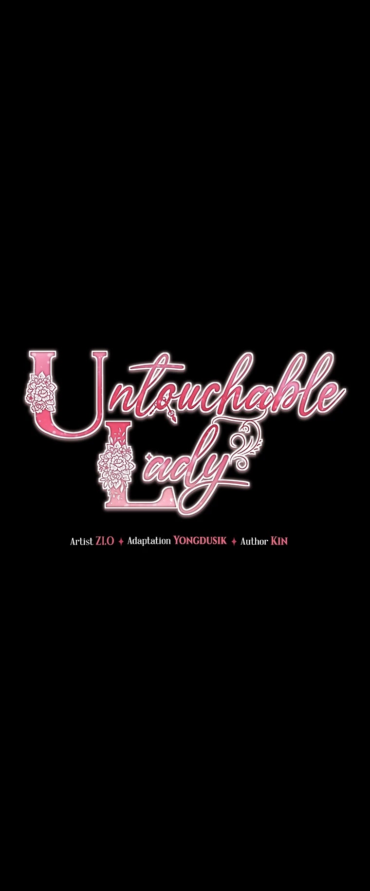 Untouchable Lady Chapter 53 page 5 - Chapter 53
