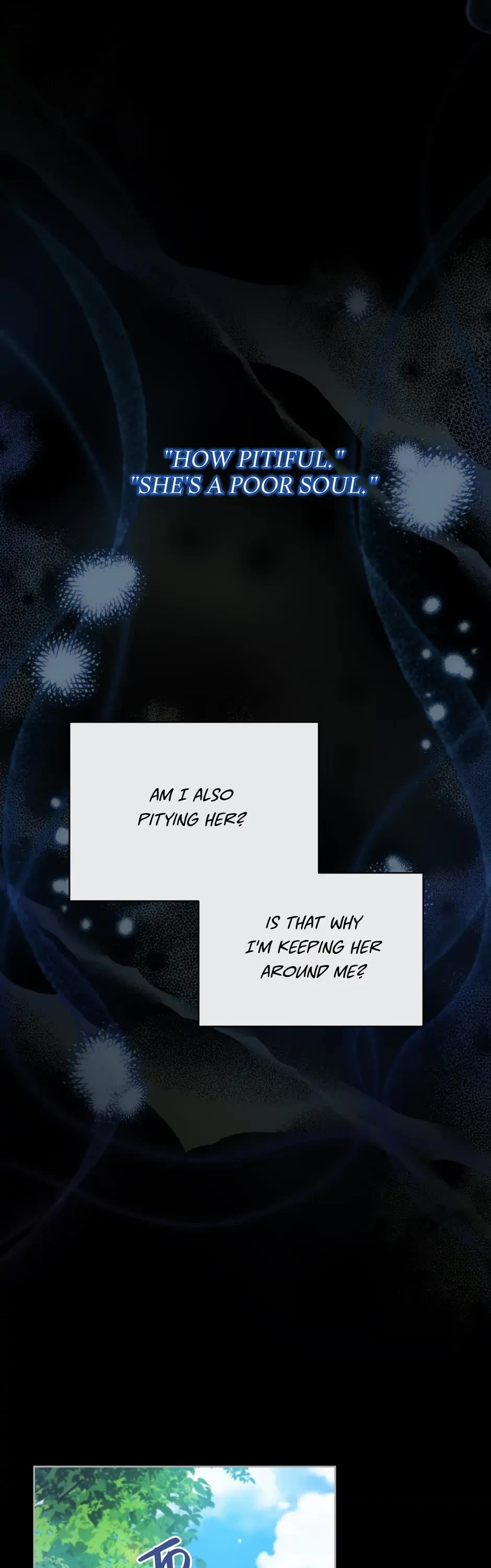 Untouchable Lady Chapter 54 page 12 - Chapter 54: Shining Sea Glass