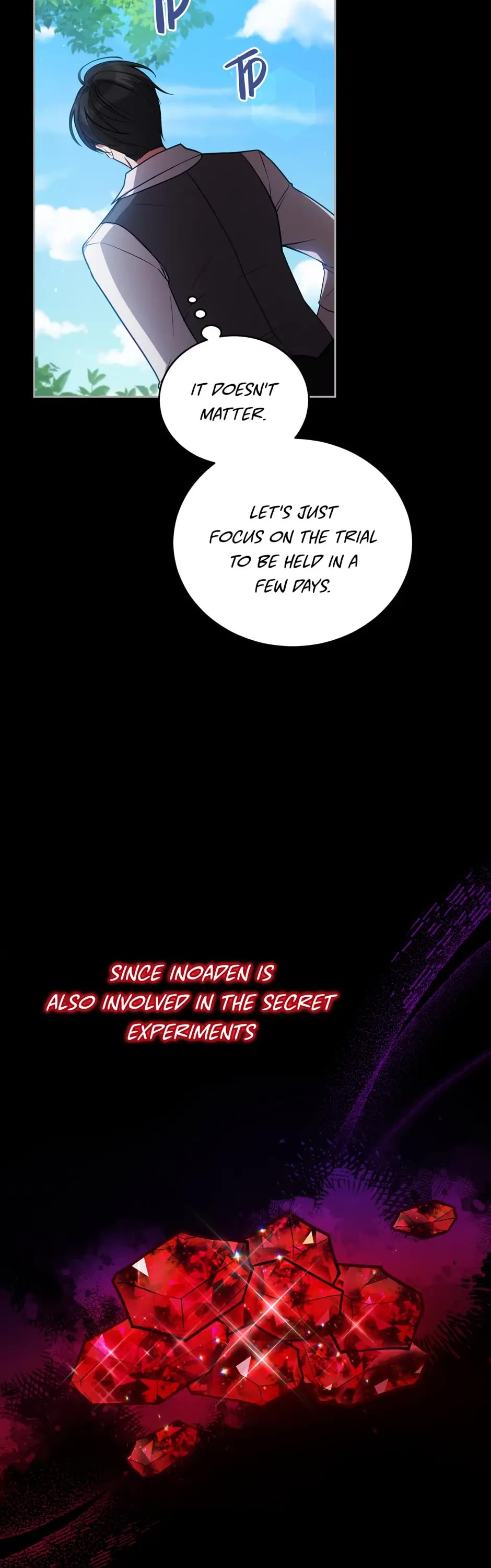 Untouchable Lady Chapter 54 page 13 - Chapter 54: Shining Sea Glass