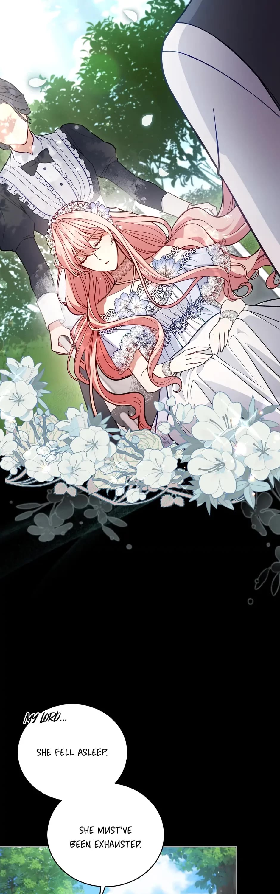 Untouchable Lady Chapter 54 page 16 - Chapter 54: Shining Sea Glass