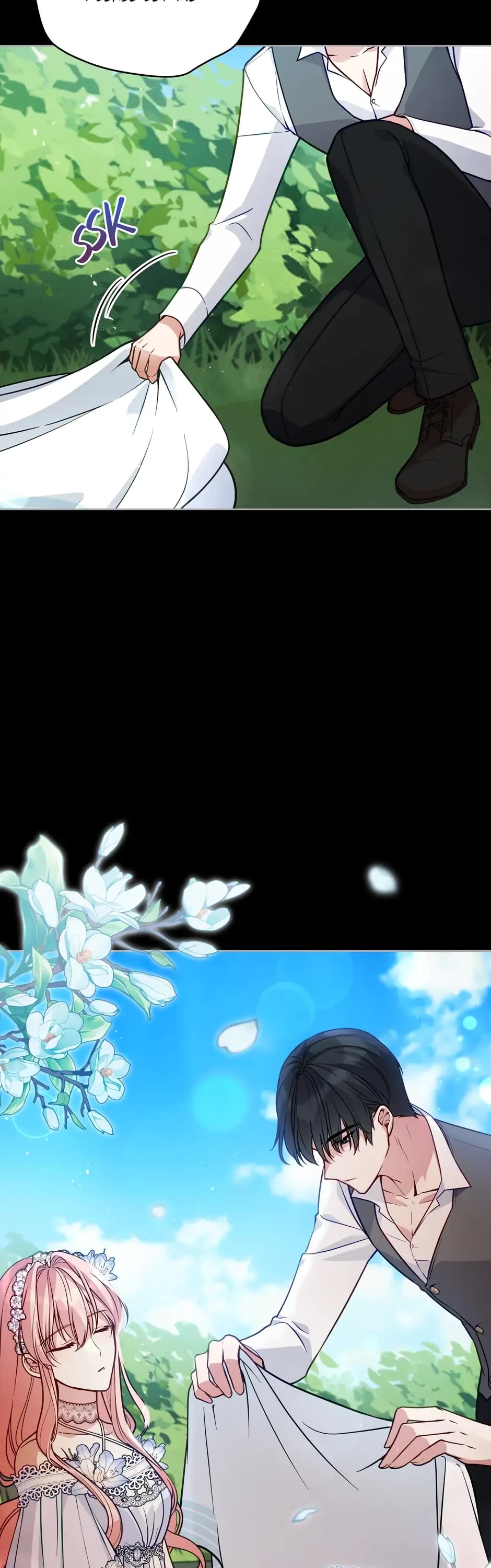 Untouchable Lady Chapter 54 page 18 - Chapter 54: Shining Sea Glass