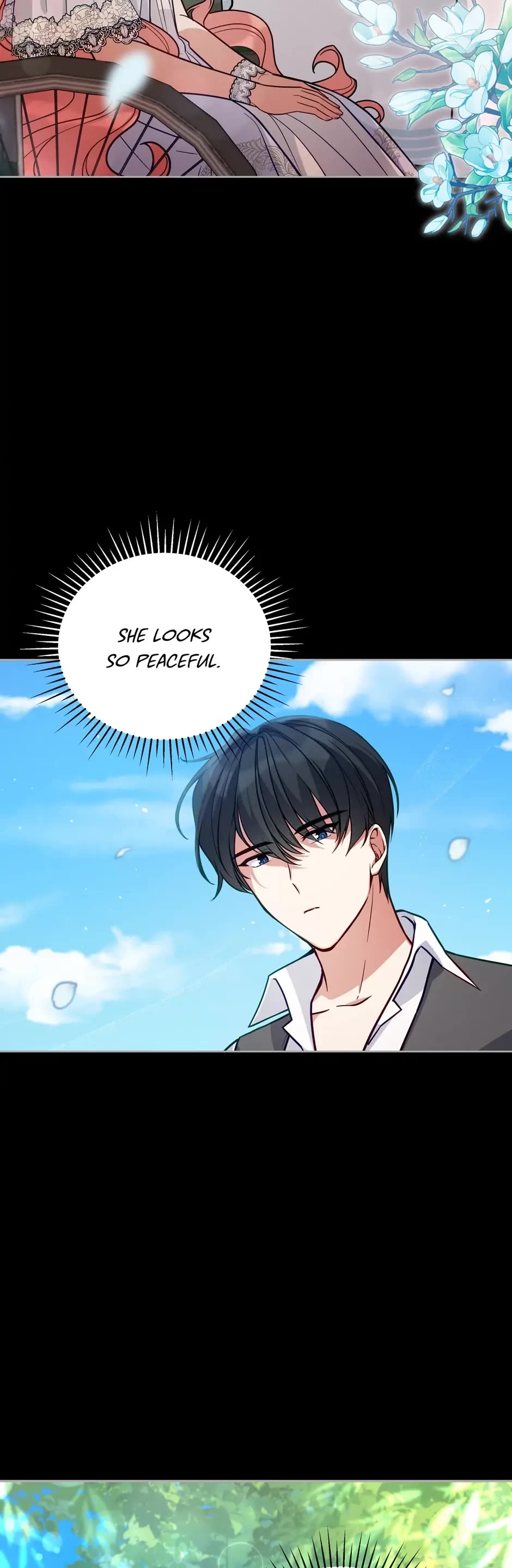 Untouchable Lady Chapter 54 page 19 - Chapter 54: Shining Sea Glass