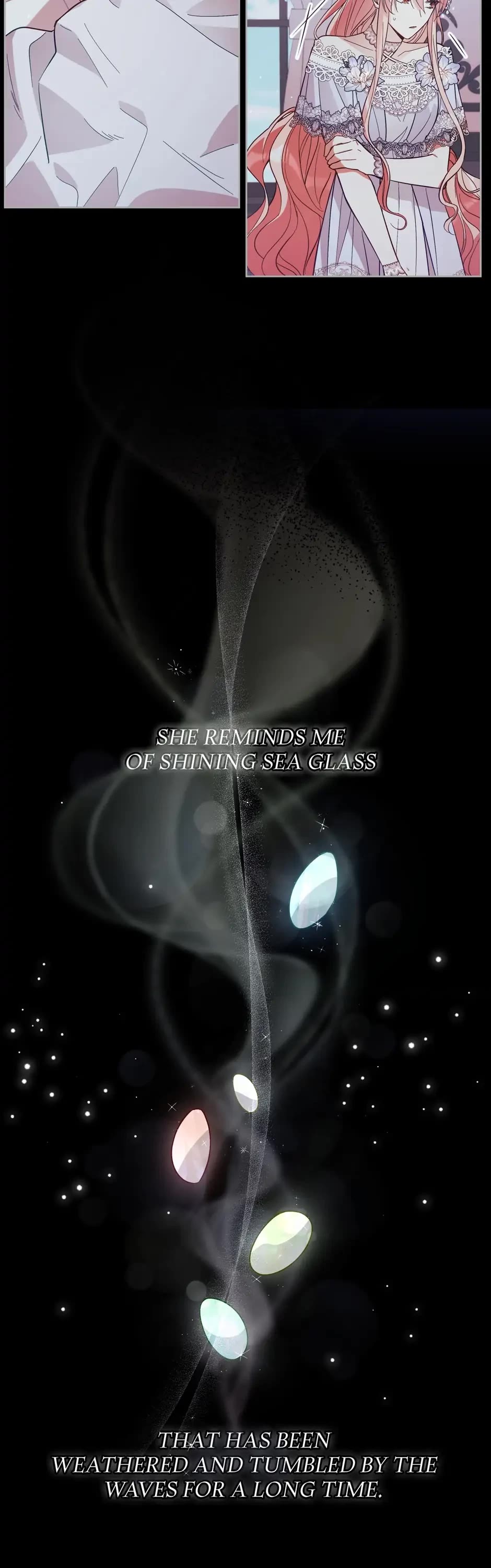 Untouchable Lady Chapter 54 page 21 - Chapter 54: Shining Sea Glass