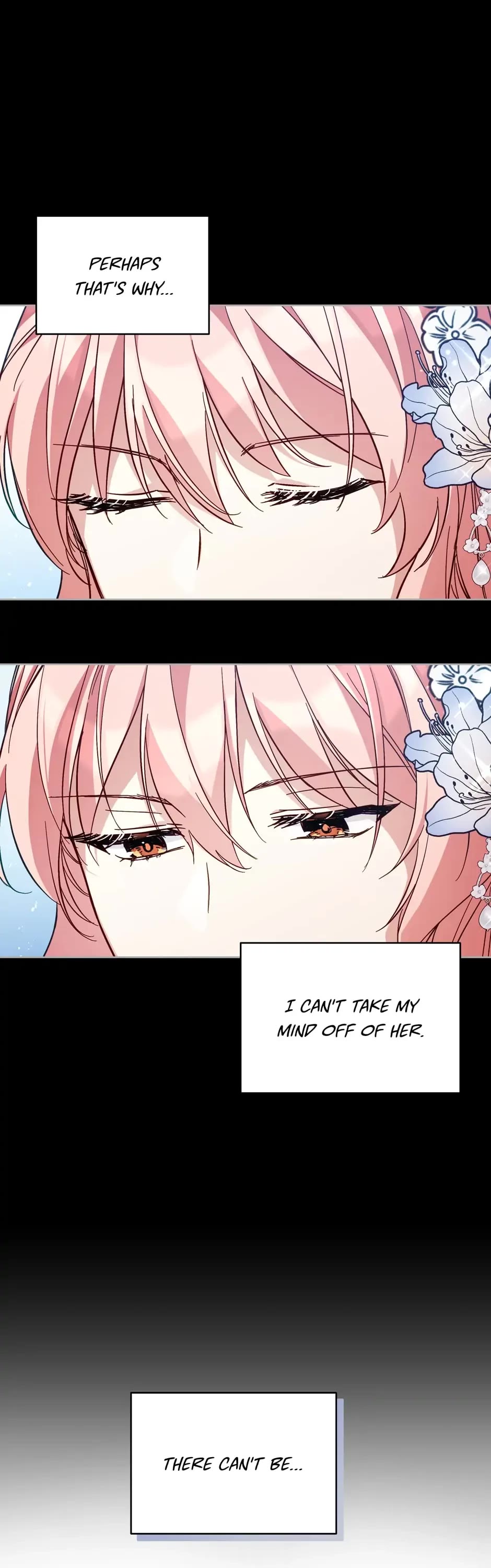 Untouchable Lady Chapter 54 page 22 - Chapter 54: Shining Sea Glass