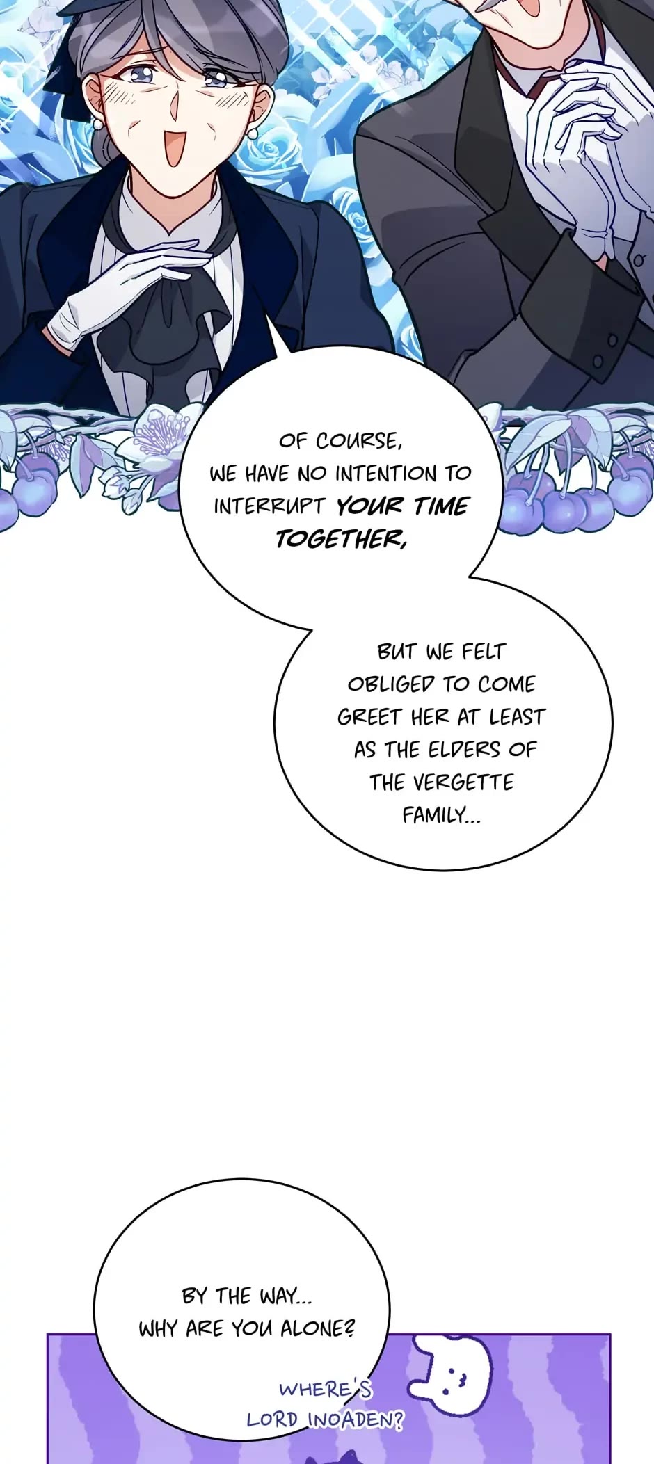 Untouchable Lady Chapter 54 page 29 - Chapter 54: Shining Sea Glass