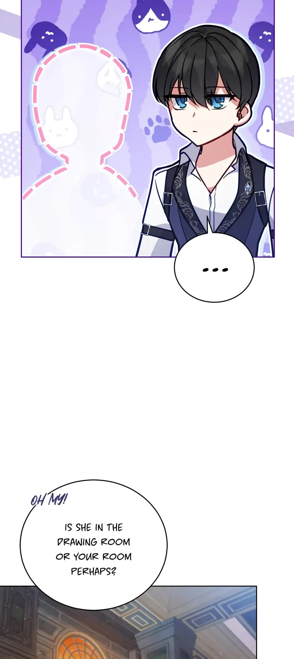 Untouchable Lady Chapter 54 page 30 - Chapter 54: Shining Sea Glass