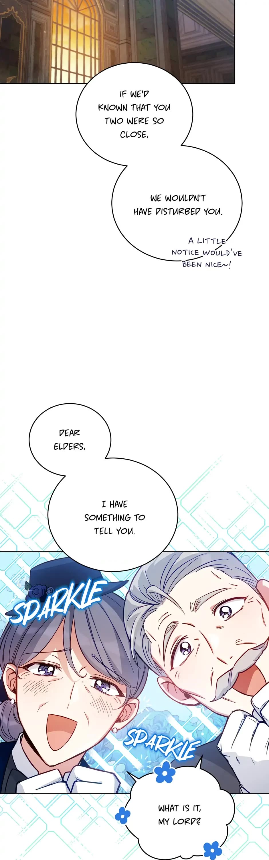 Untouchable Lady Chapter 54 page 31 - Chapter 54: Shining Sea Glass