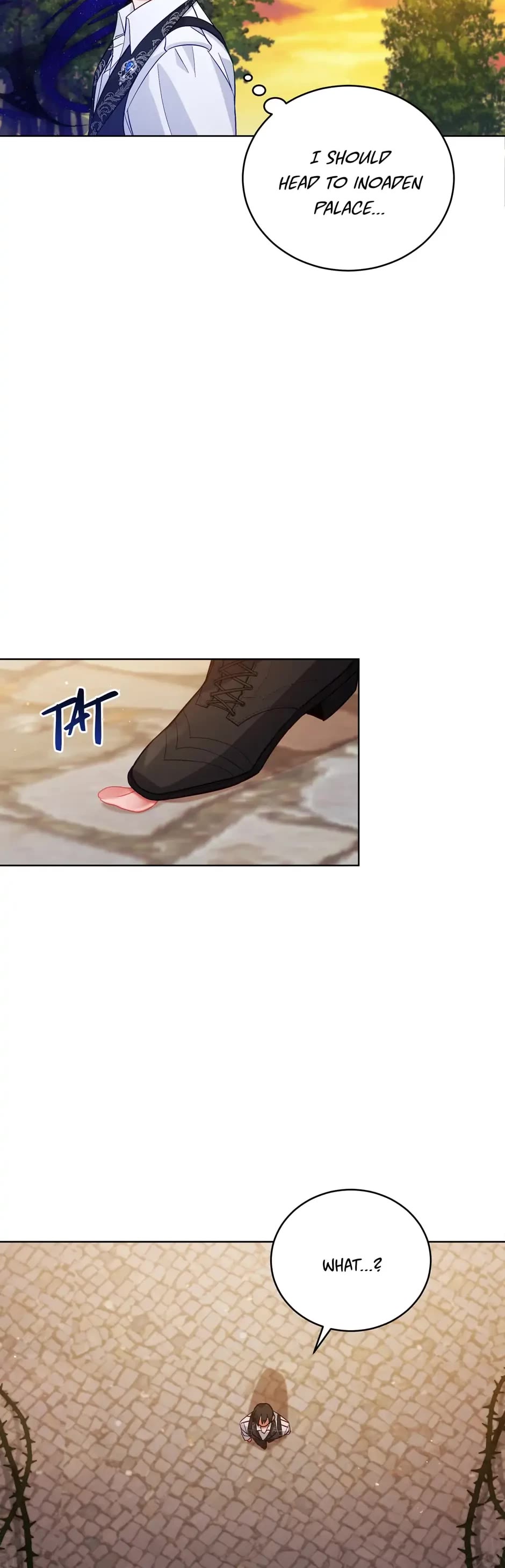 Untouchable Lady Chapter 54 page 35 - Chapter 54: Shining Sea Glass