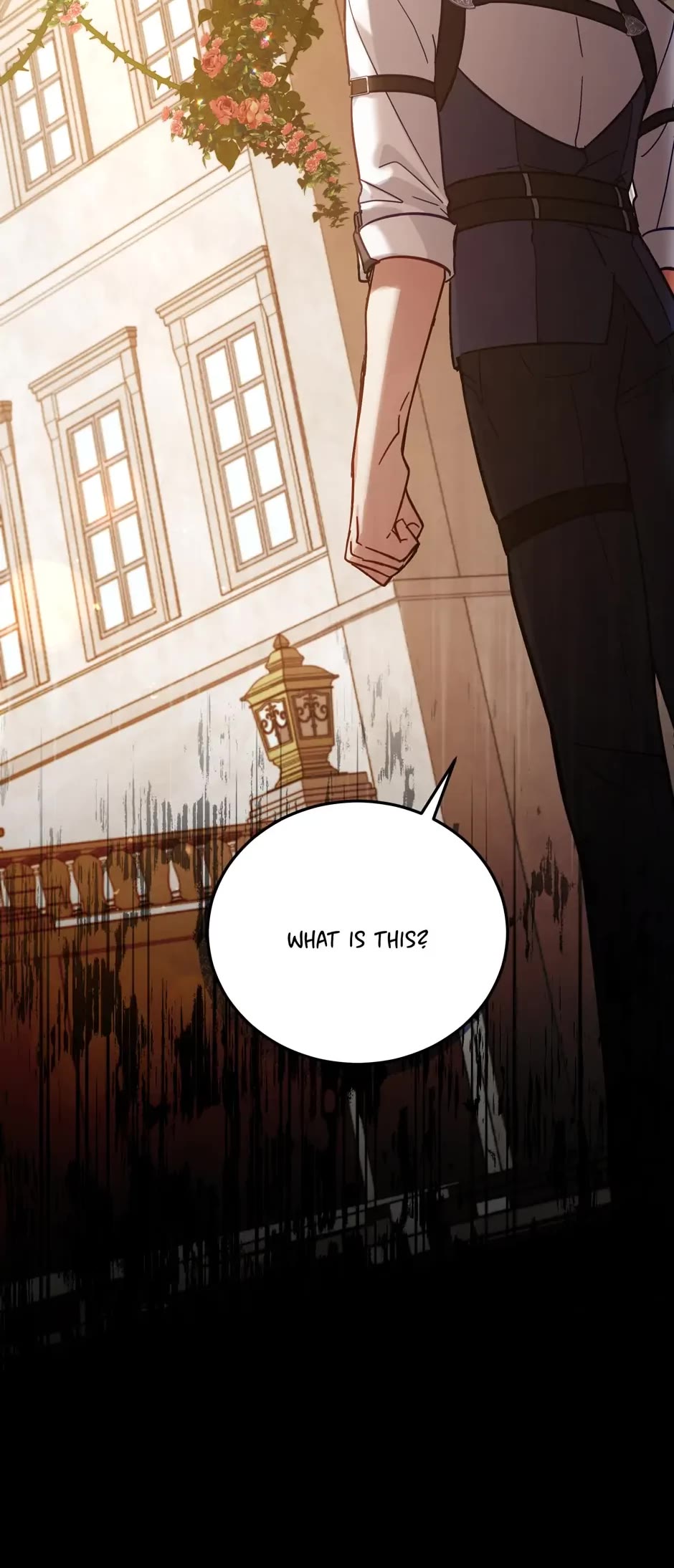 Untouchable Lady Chapter 54 page 37 - Chapter 54: Shining Sea Glass