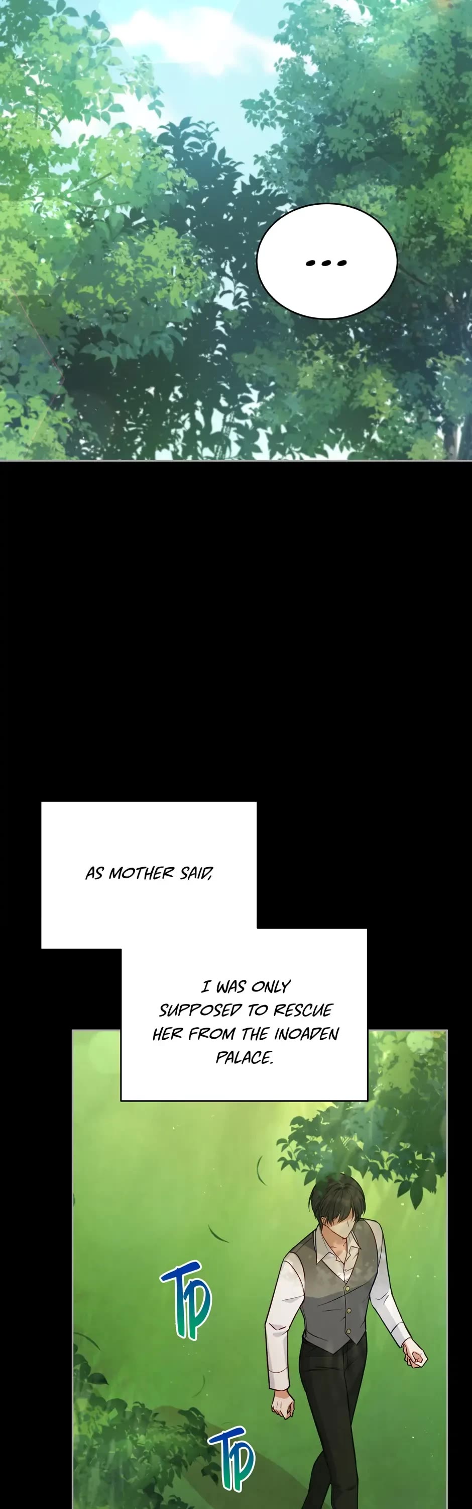 Untouchable Lady Chapter 54 page 8 - Chapter 54: Shining Sea Glass