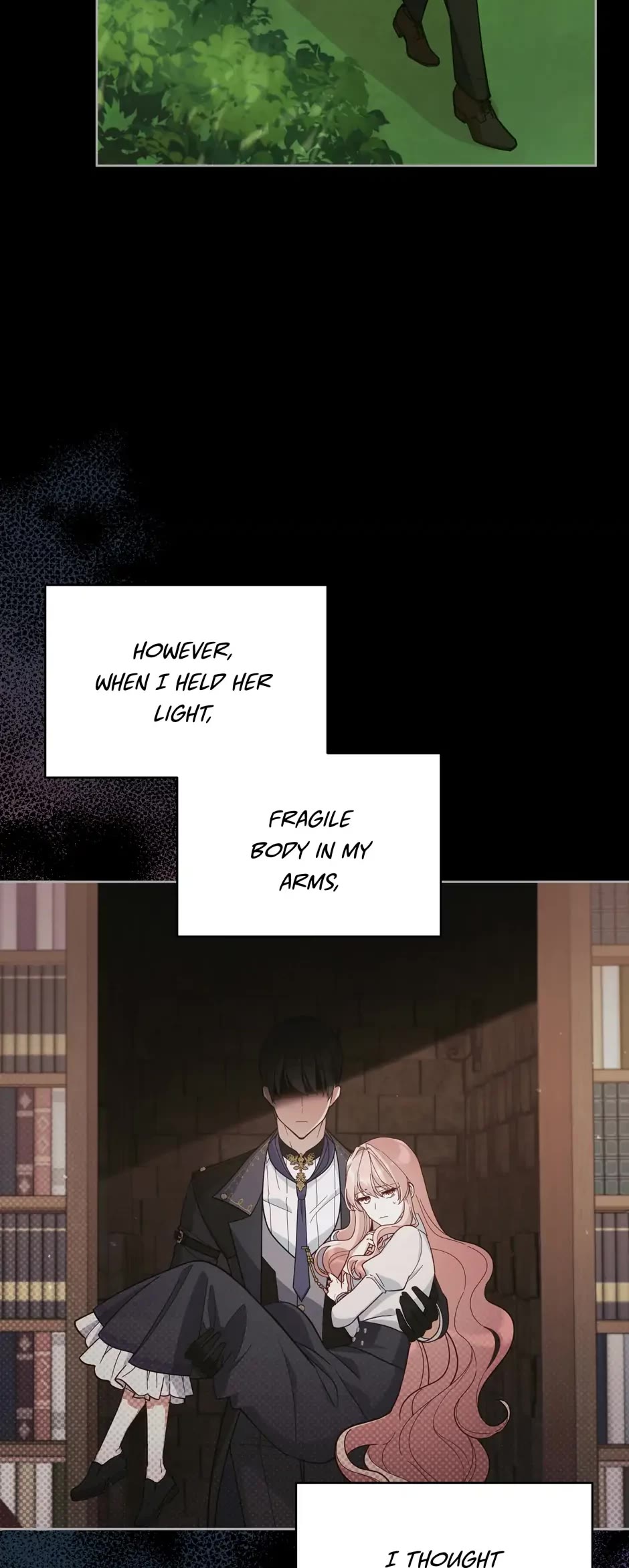 Untouchable Lady Chapter 54 page 9 - Chapter 54: Shining Sea Glass
