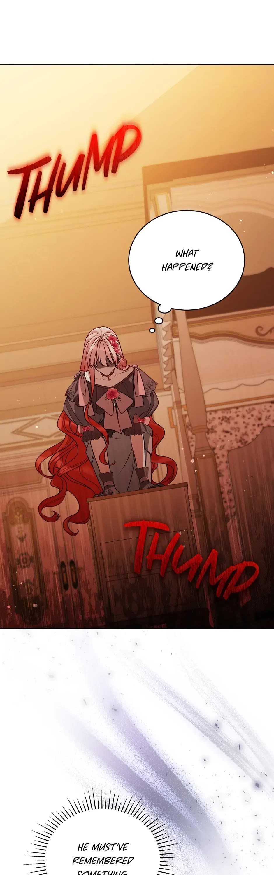 Untouchable Lady Chapter 55 page 1 - Chapter 55: Take It as My Own