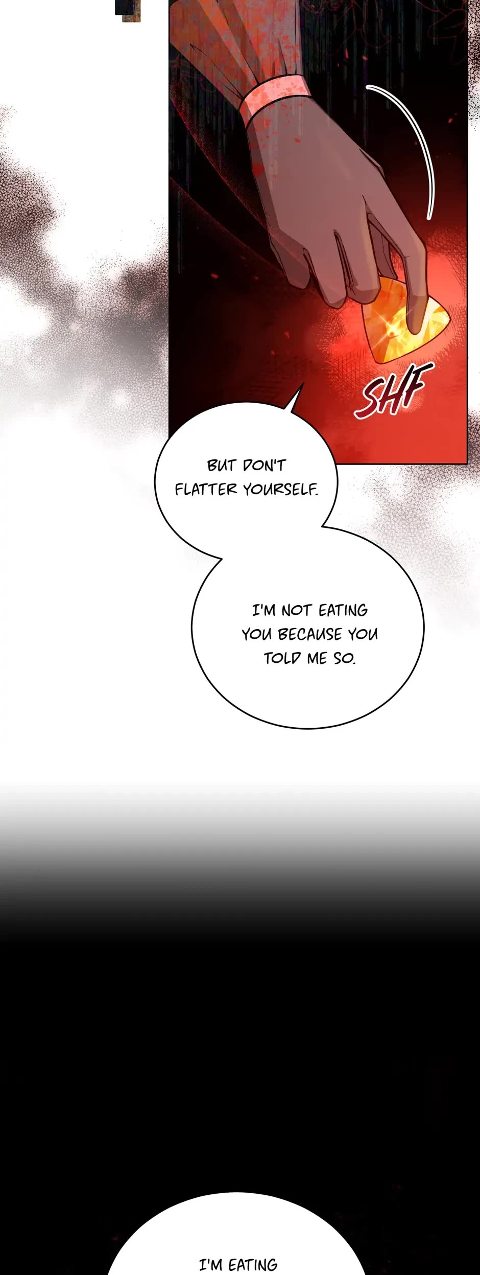 Untouchable Lady Chapter 55 page 14 - Chapter 55: Take It as My Own