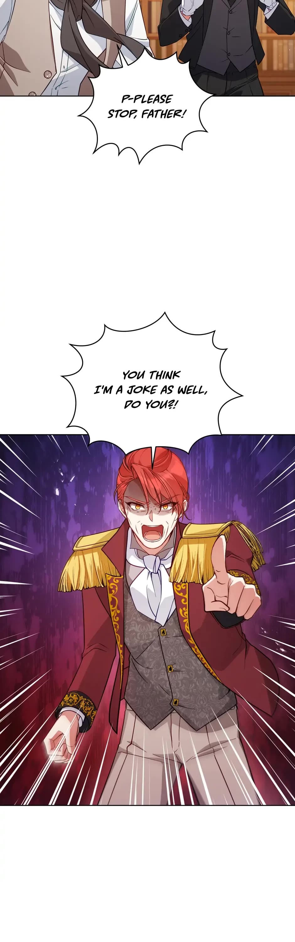 Untouchable Lady Chapter 55 page 18 - Chapter 55: Take It as My Own