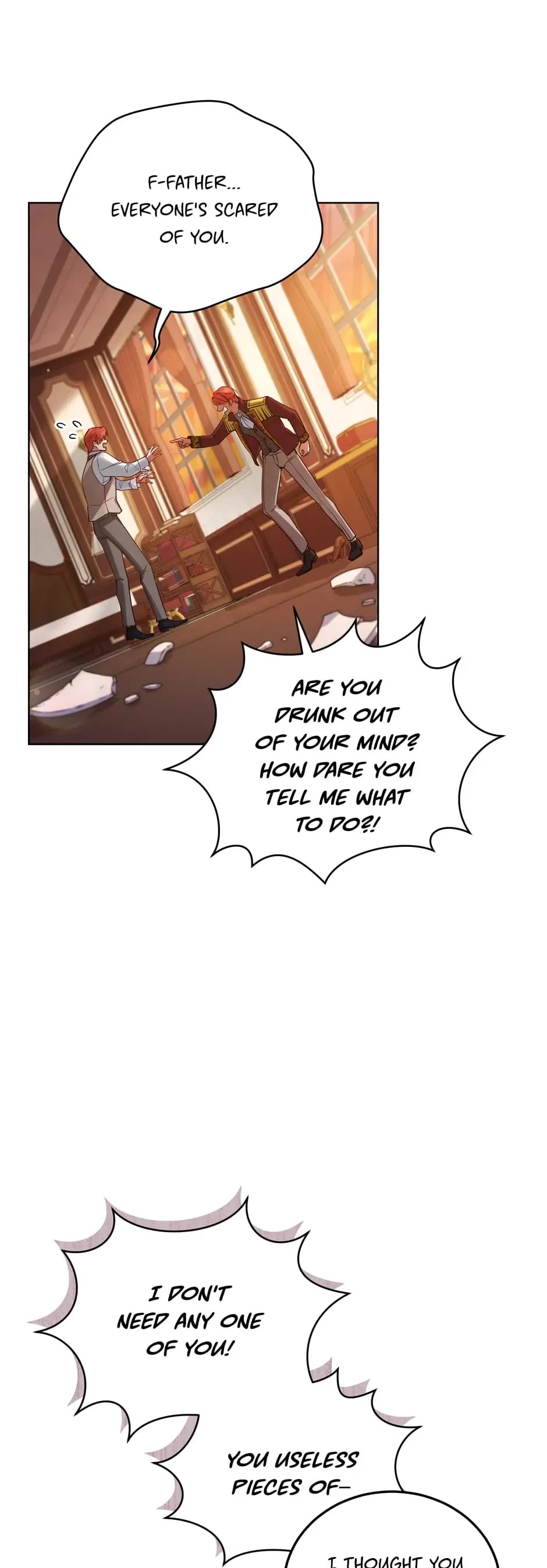 Untouchable Lady Chapter 55 page 19 - Chapter 55: Take It as My Own