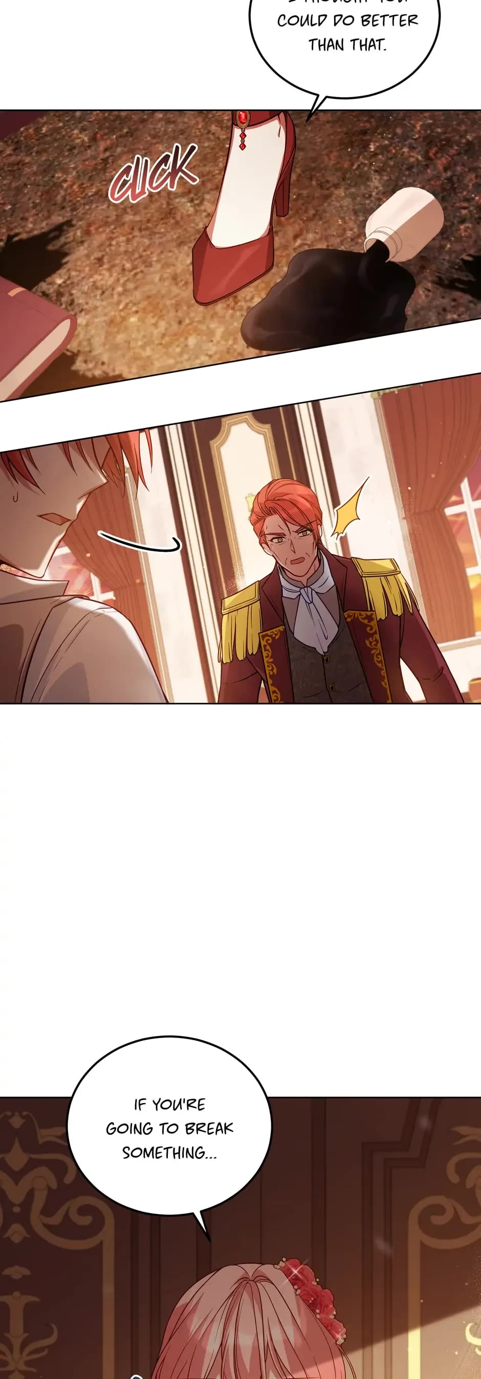 Untouchable Lady Chapter 55 page 20 - Chapter 55: Take It as My Own
