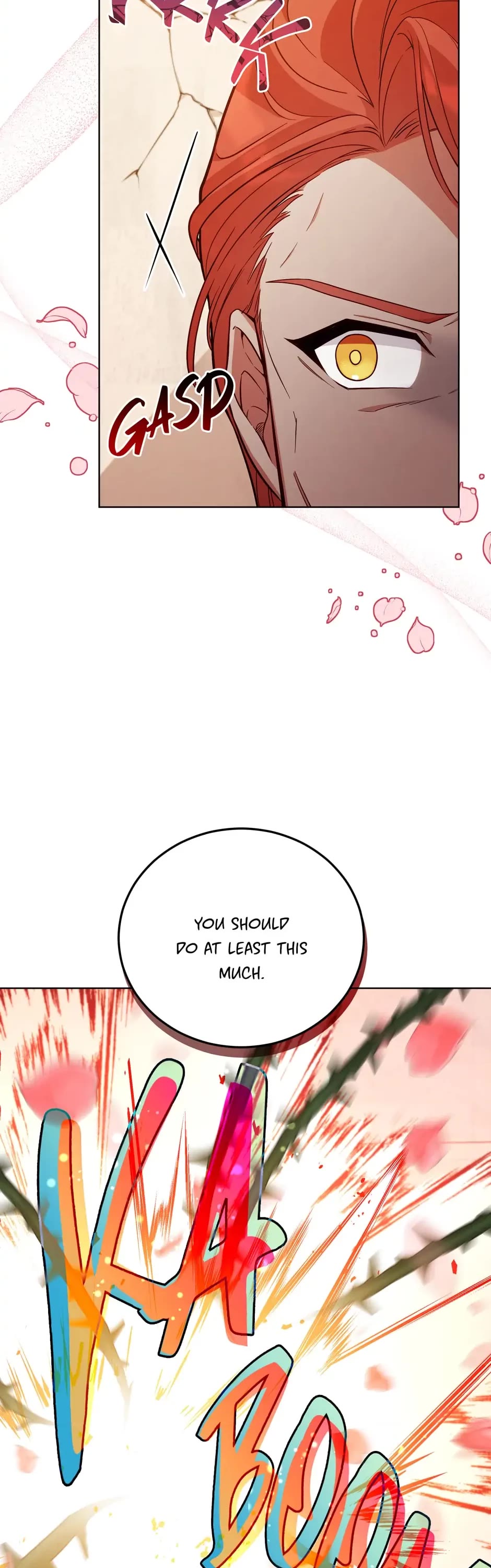 Untouchable Lady Chapter 55 page 22 - Chapter 55: Take It as My Own