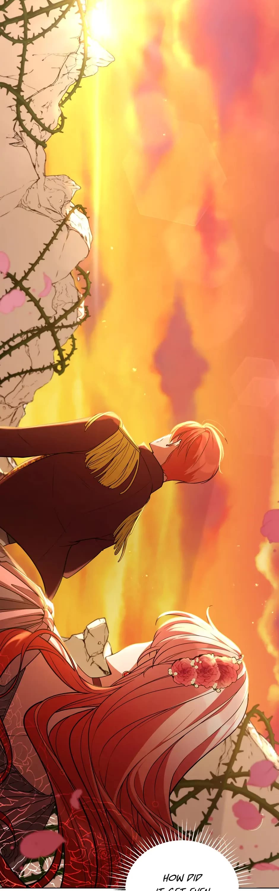 Untouchable Lady Chapter 55 page 25 - Chapter 55: Take It as My Own