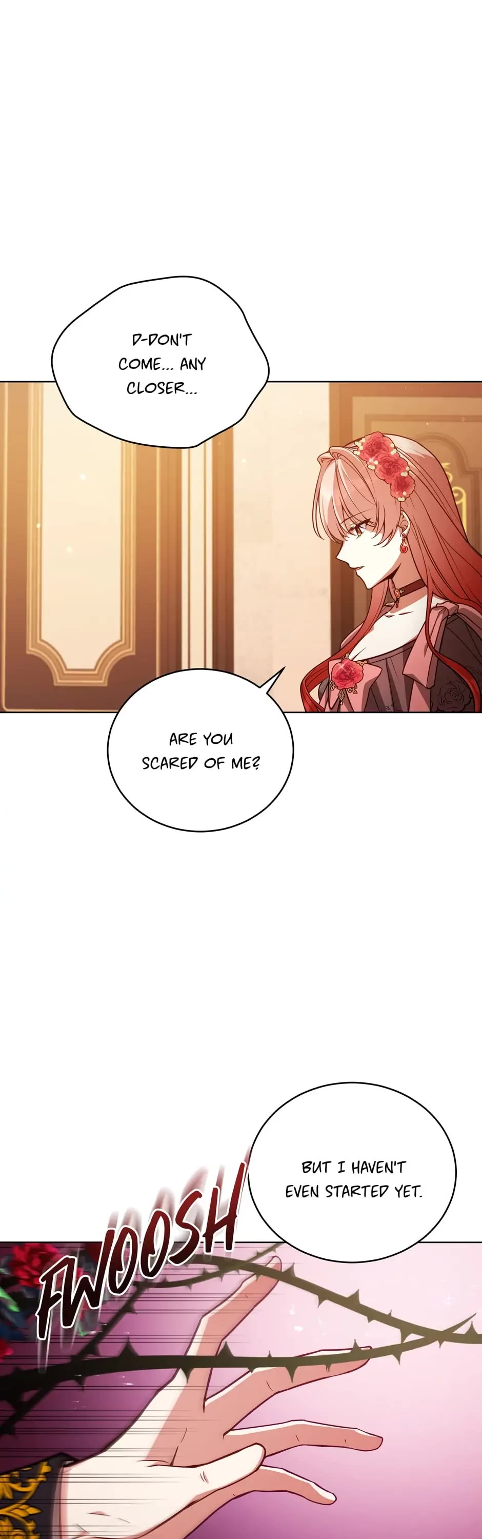 Untouchable Lady Chapter 55 page 31 - Chapter 55: Take It as My Own