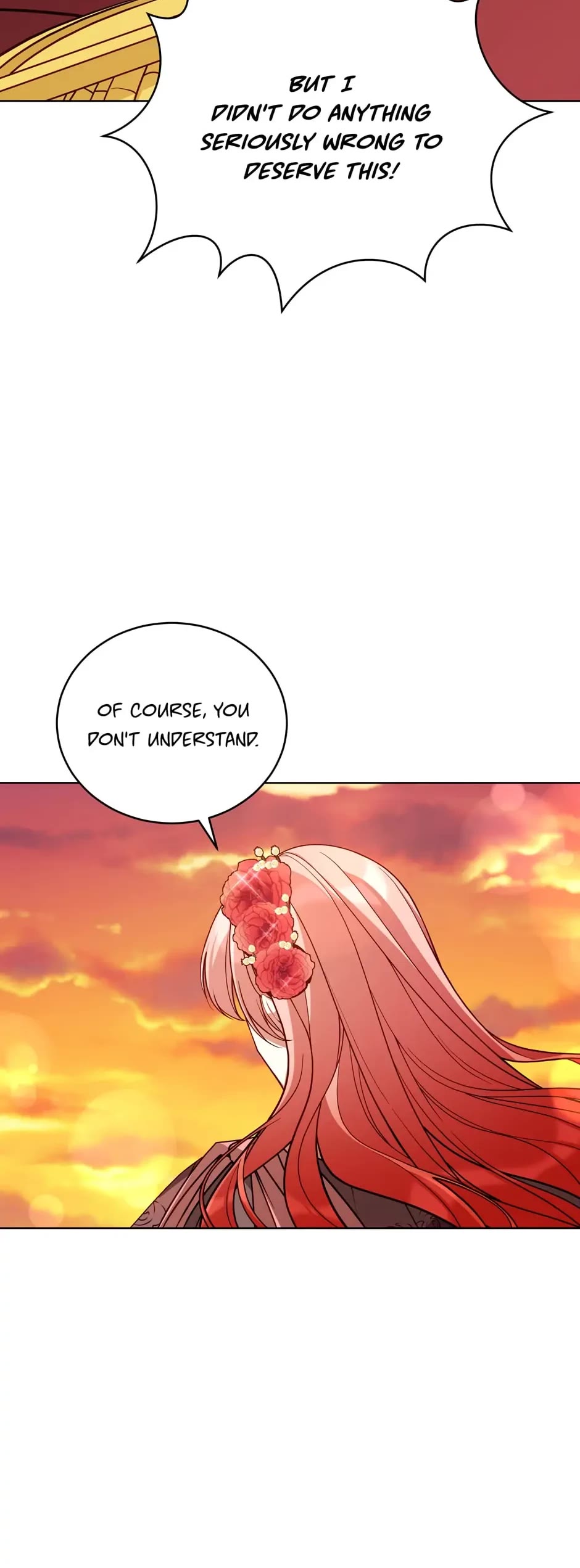 Untouchable Lady Chapter 55 page 34 - Chapter 55: Take It as My Own