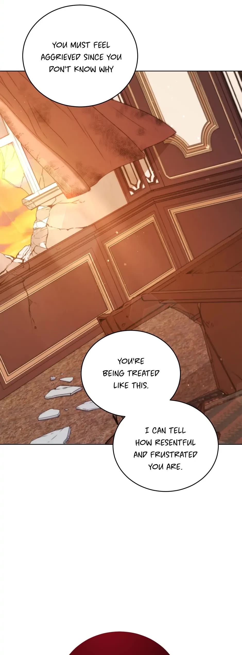 Untouchable Lady Chapter 55 page 35 - Chapter 55: Take It as My Own