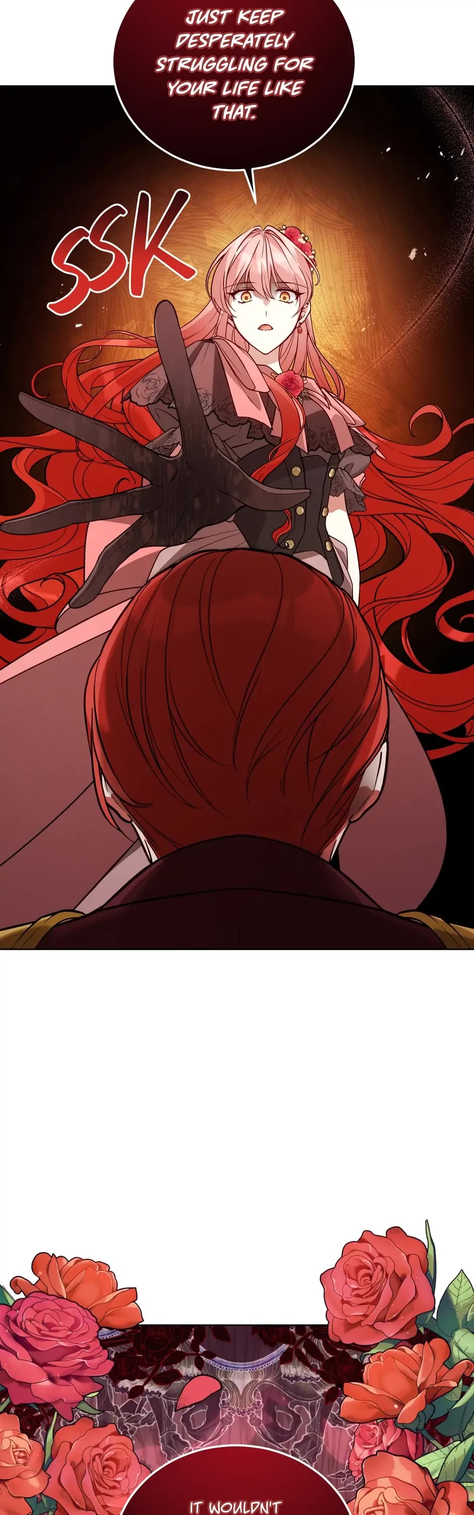 Untouchable Lady Chapter 55 page 36 - Chapter 55: Take It as My Own