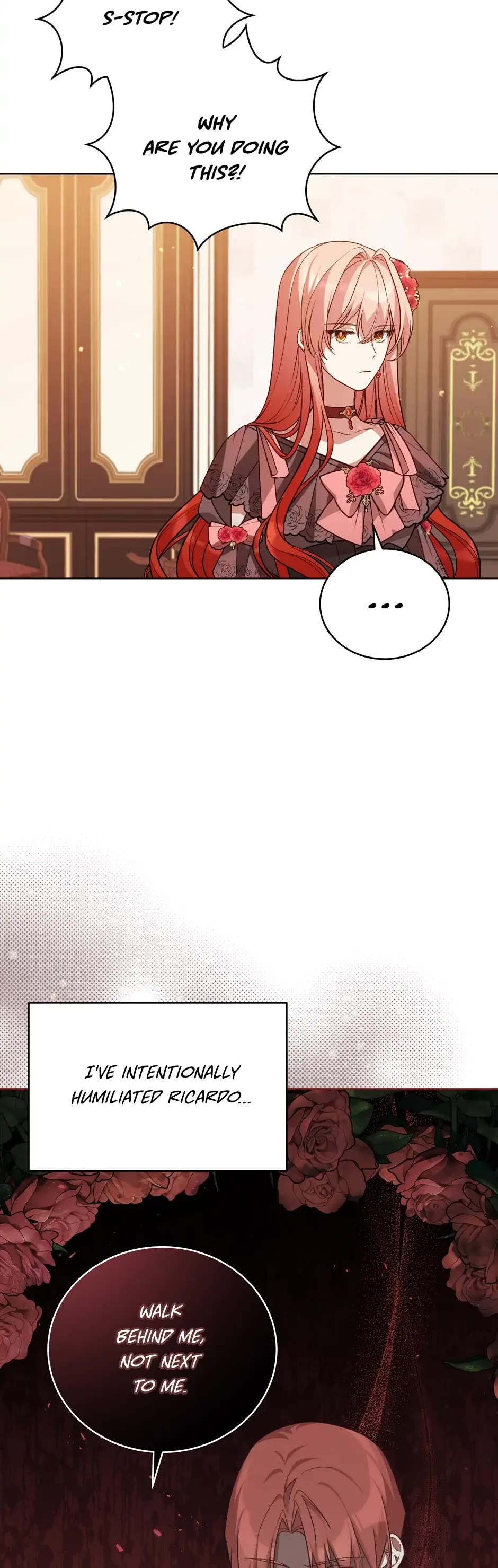 Untouchable Lady Chapter 55 page 40 - Chapter 55: Take It as My Own
