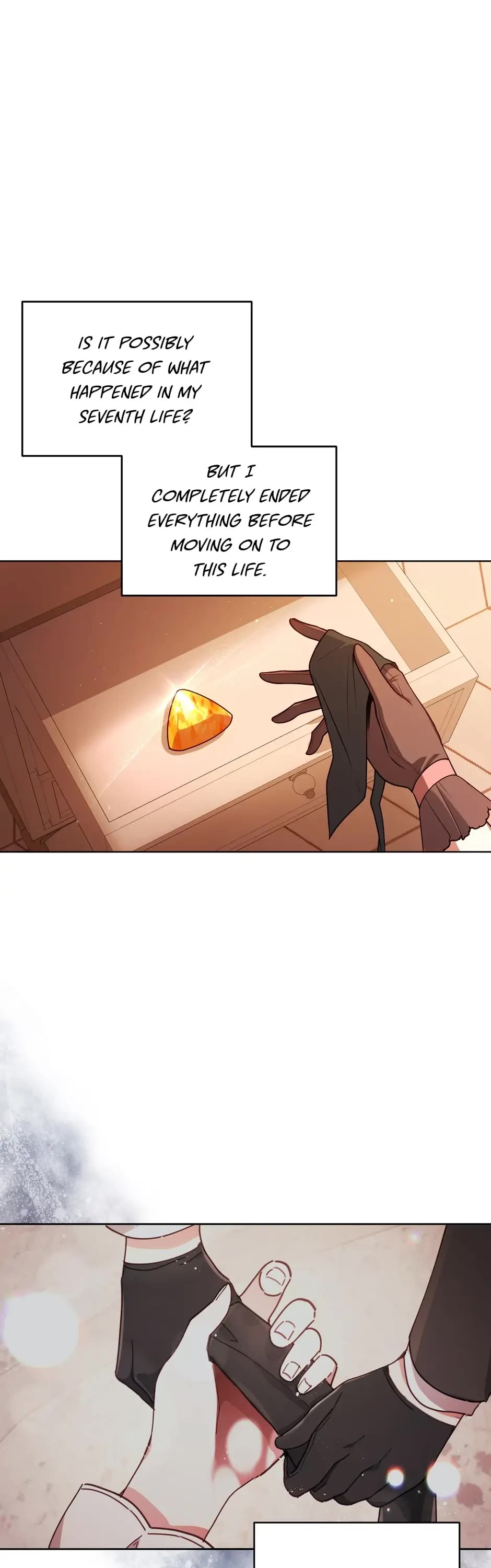 Untouchable Lady Chapter 55 page 6 - Chapter 55: Take It as My Own