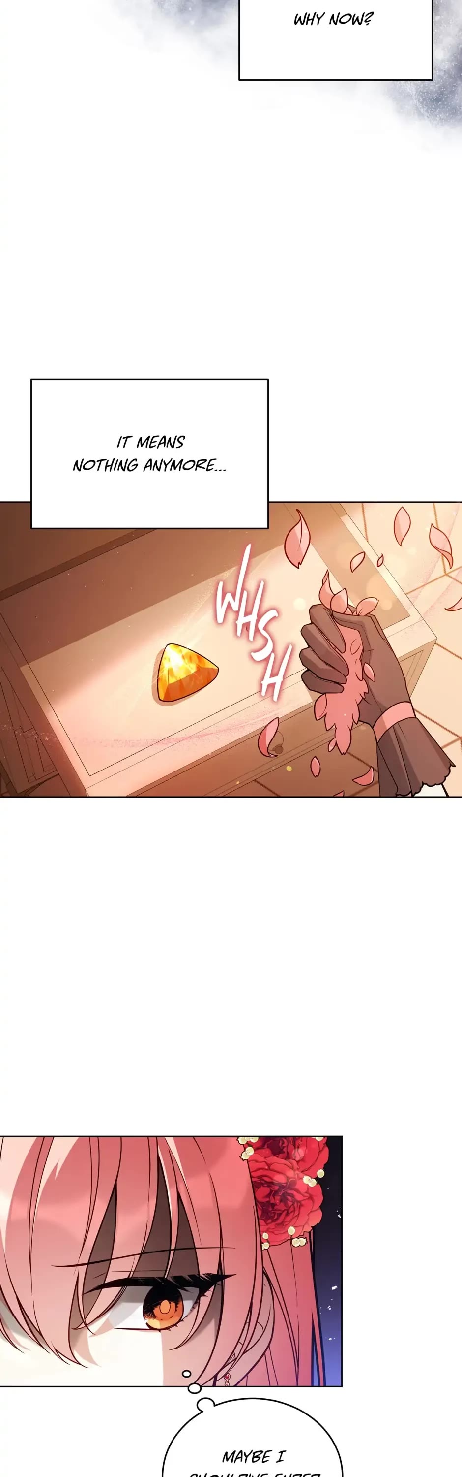 Untouchable Lady Chapter 55 page 7 - Chapter 55: Take It as My Own