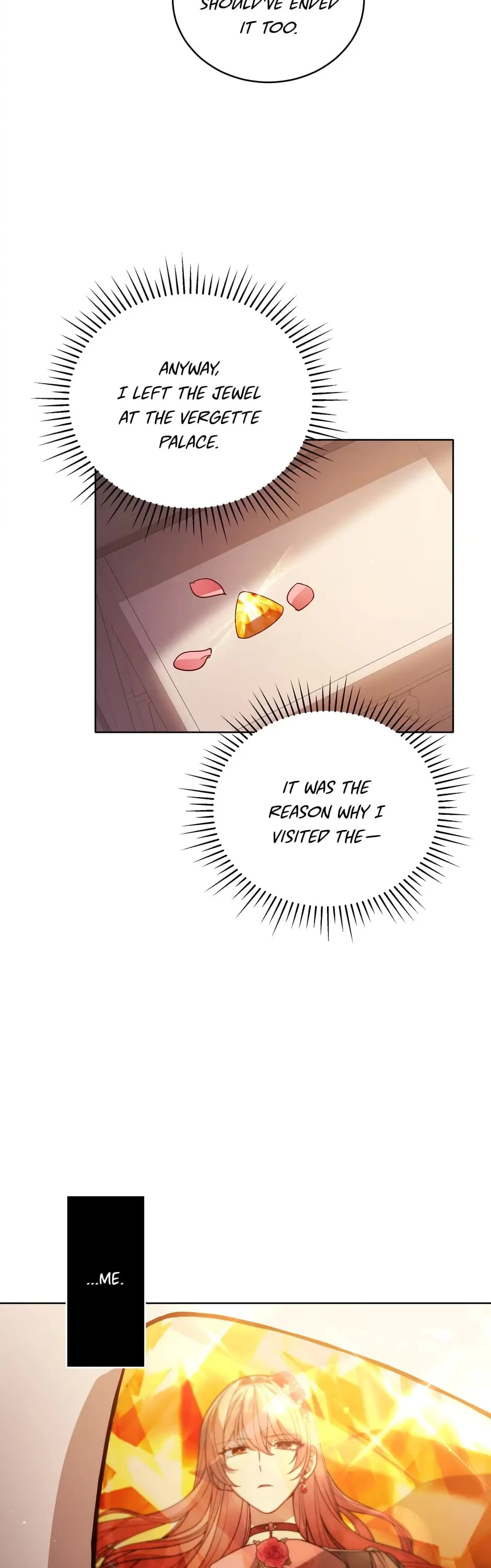 Untouchable Lady Chapter 55 page 8 - Chapter 55: Take It as My Own