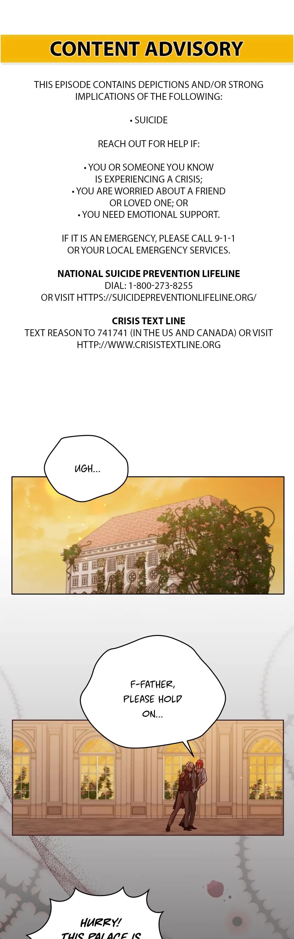 Untouchable Lady Chapter 56 page 1 - Chapter 56: No Regrets