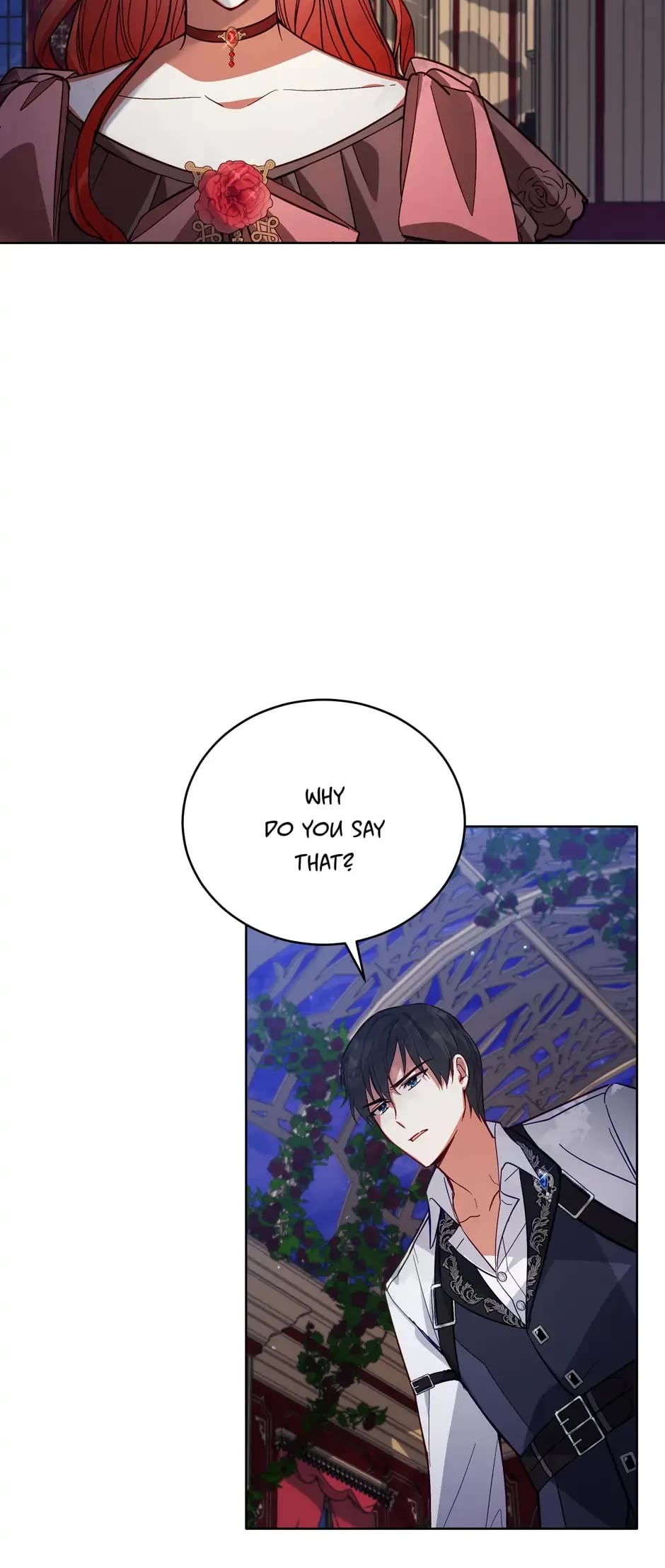 Untouchable Lady Chapter 56 page 10 - Chapter 56: No Regrets