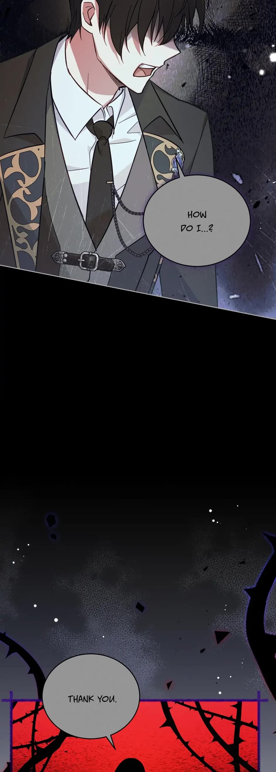 Untouchable Lady Chapter 56 page 14 - Chapter 56: No Regrets
