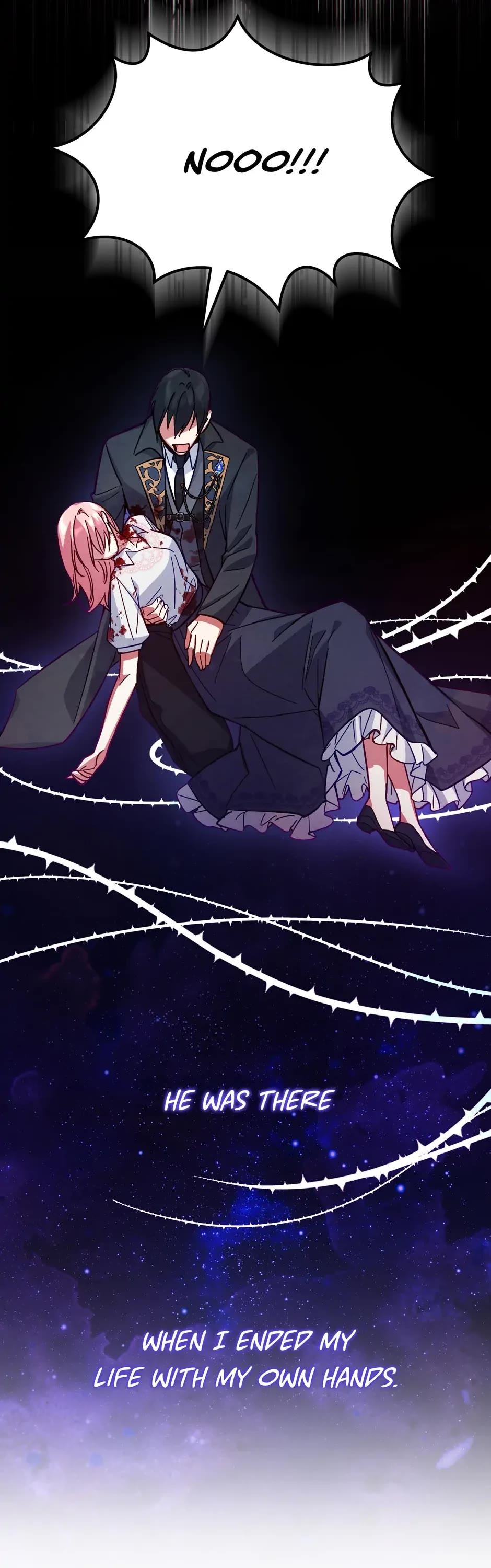 Untouchable Lady Chapter 56 page 17 - Chapter 56: No Regrets