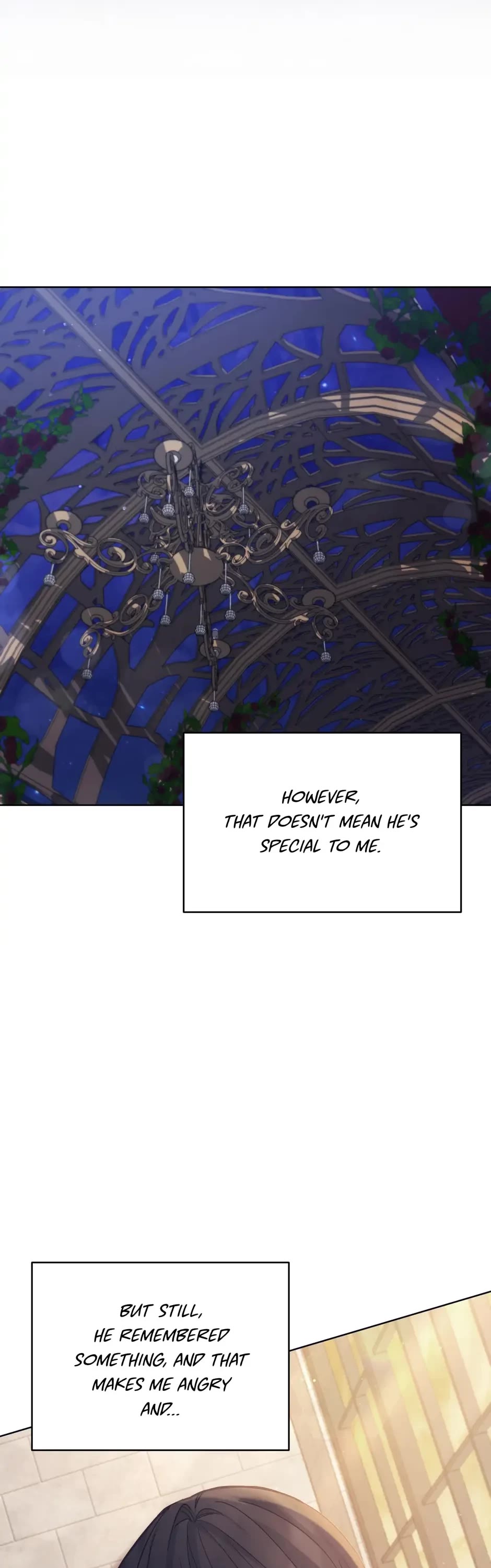 Untouchable Lady Chapter 56 page 18 - Chapter 56: No Regrets