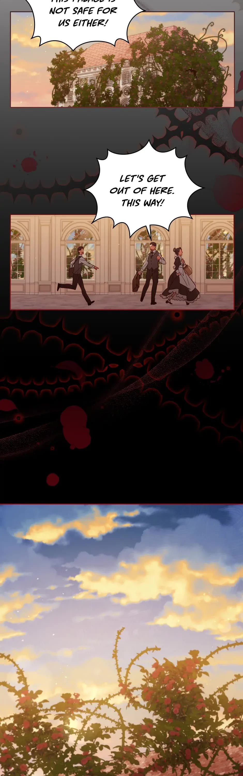 Untouchable Lady Chapter 56 page 2 - Chapter 56: No Regrets