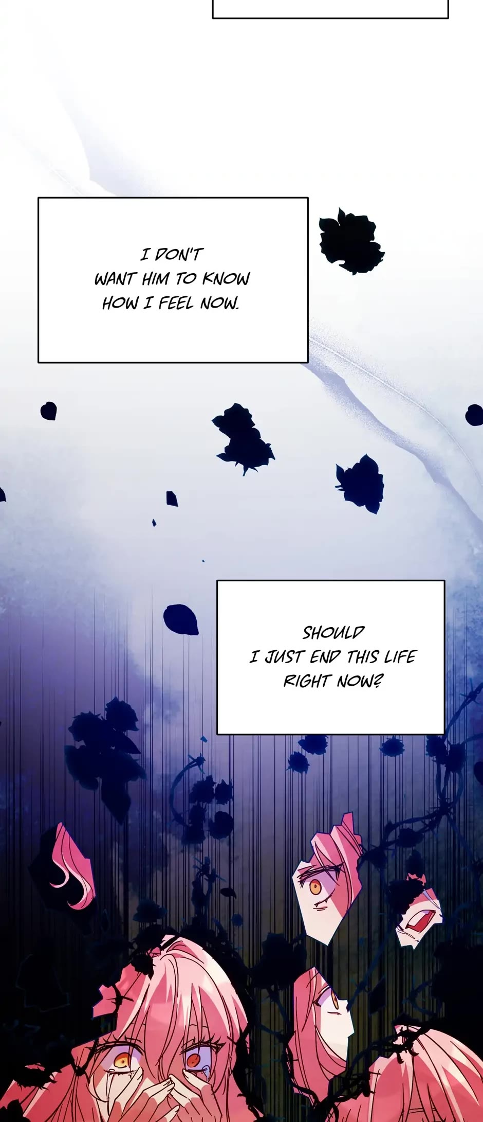 Untouchable Lady Chapter 56 page 20 - Chapter 56: No Regrets