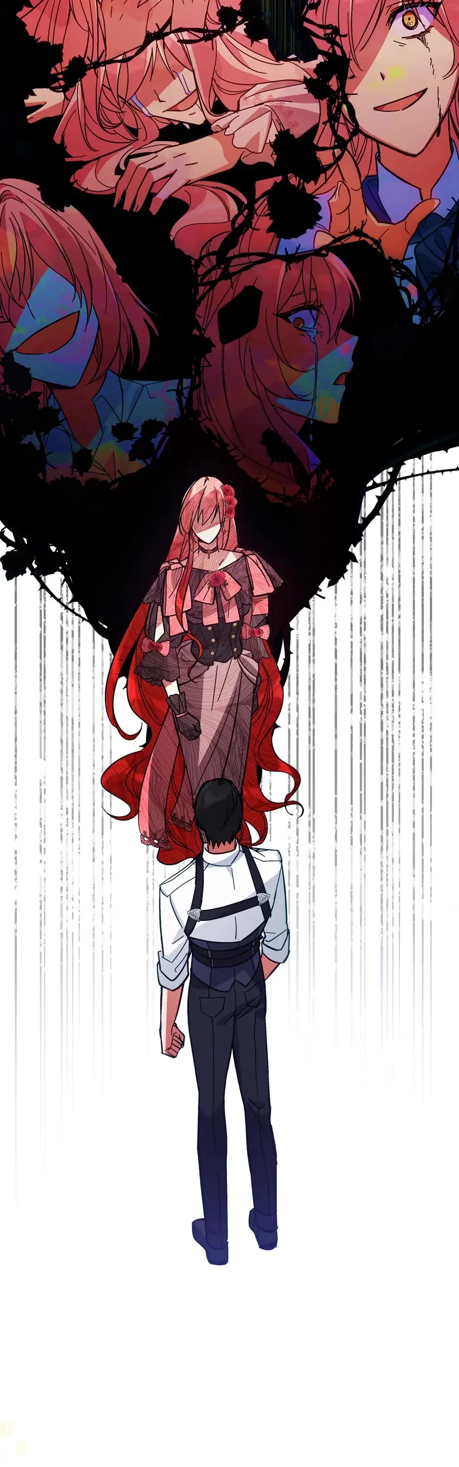 Untouchable Lady Chapter 56 page 21 - Chapter 56: No Regrets