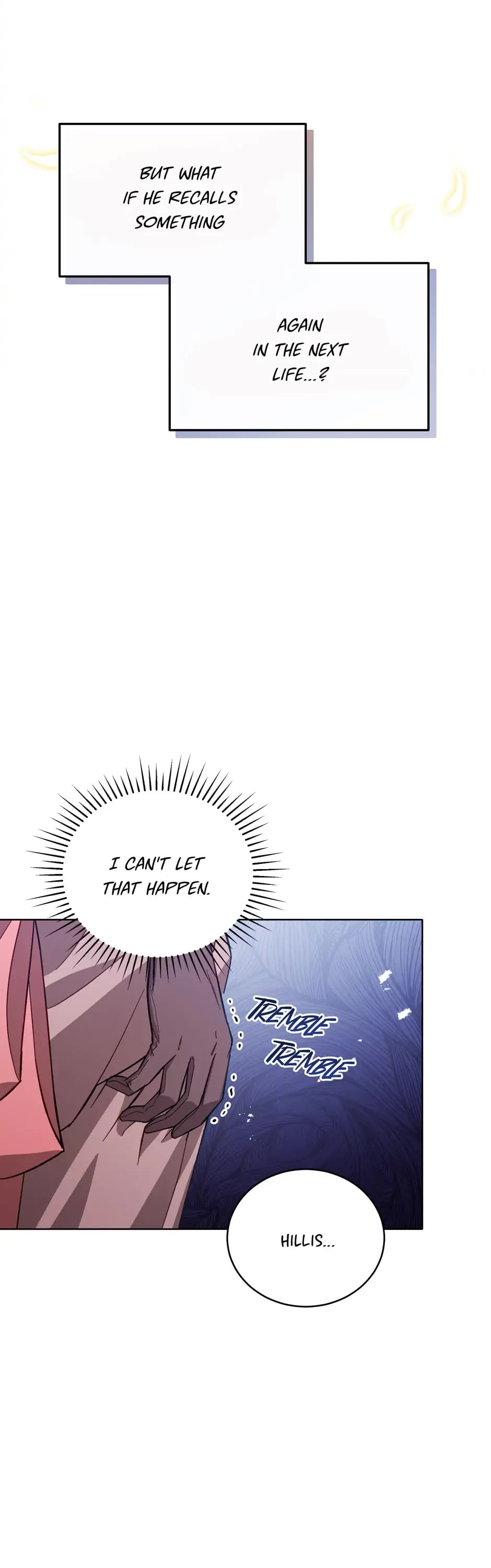 Untouchable Lady Chapter 56 page 22 - Chapter 56: No Regrets